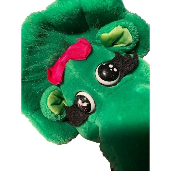 Vintage 1992 baby bop, Barney, plush/stuffed animal 13 inches ￼ - Picture 3 of 6